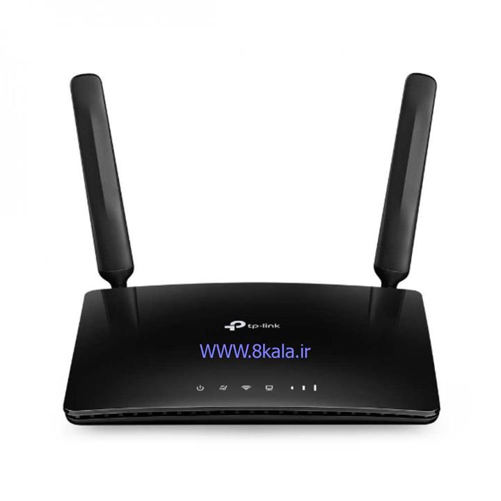 مودم روتر 4G LTE بی سیم N300 تی پی-لینک مدل TL-MR6400 TP-LINK TL-MR6400 Wireless N300 4G LTE Modem Router